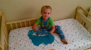 BedFingerpaint