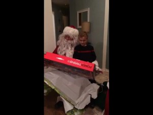 SantaVisits